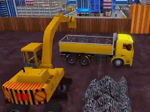 Spill City Construction Simulator 3D online