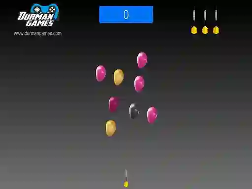 Spill Balloon Shooting online