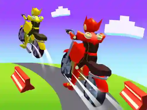 Spill Mini Moto: Speed Race online