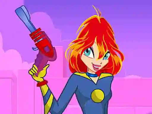 Spill Winx Bloom HeroStyle online