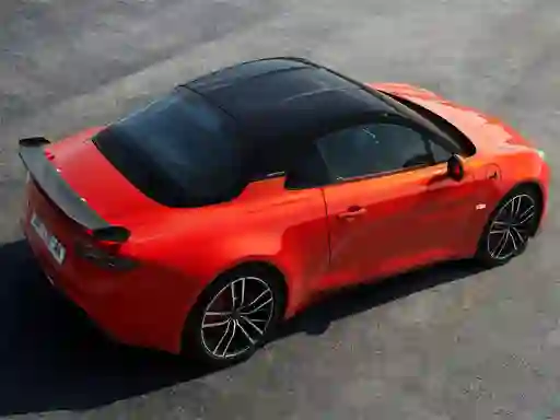 Spill Alpine A110 S Slide online