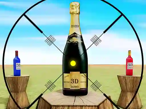 Spill Bottle Shooting Games online