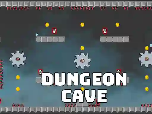 Spill Dungeon Caves online