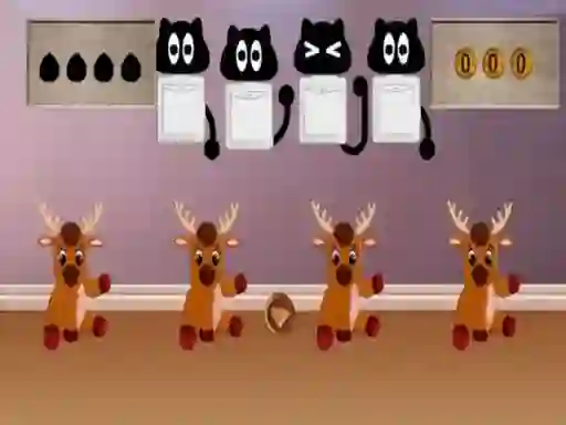 Spill Deer Escape online