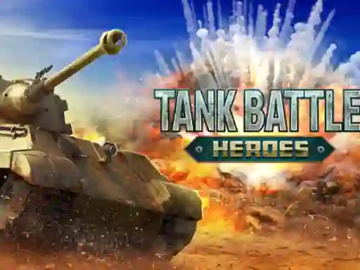 Spill Tank War Machines online