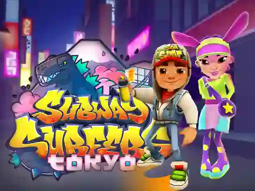 Spill Subway Surfers Tokyo online