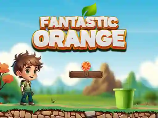 Spill Fantastic Orange online