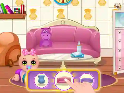 Spill Doll Dreamhouse Adventure online