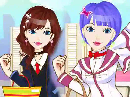 Spill Schoolgirl Fashion online