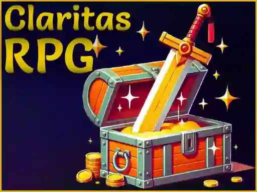 Spill Claritas Dungeon Crawler online