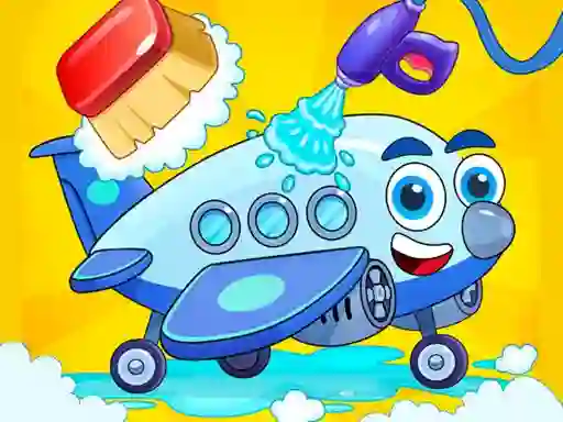 Spill Airplane Wash online