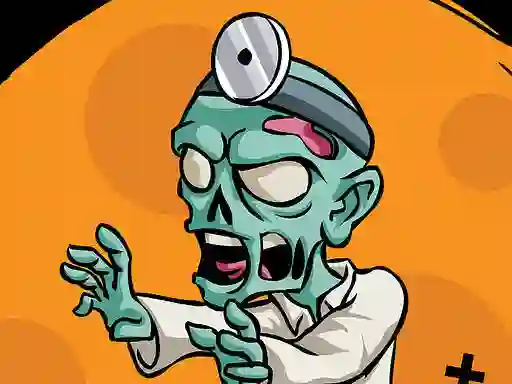 Spill Zombie Doctor online