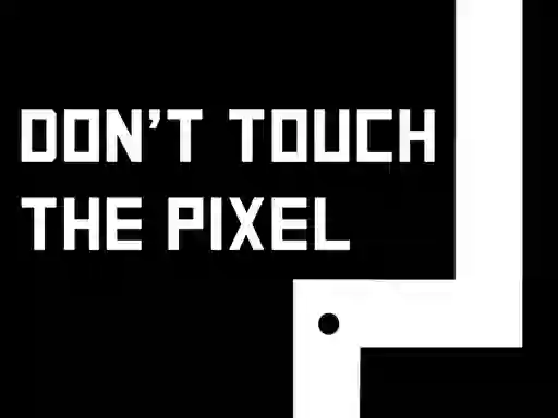 Spill Don't touch the pixel online