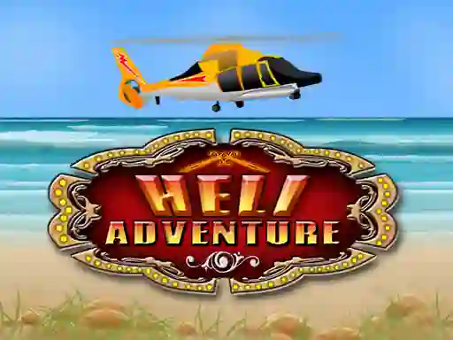 Spill Heli Adventure online