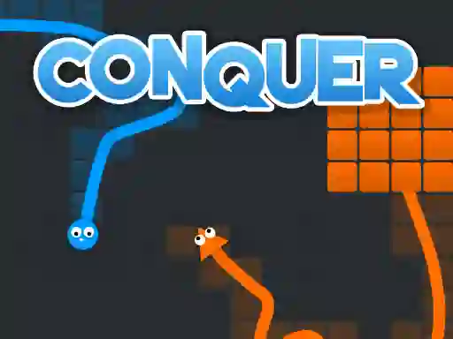 Spill Conquer online
