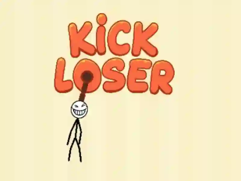 Spill Kick Loser online