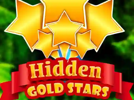 Spill Hidden Gold Stars online