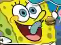 Spill Spongebob plankton explode online
