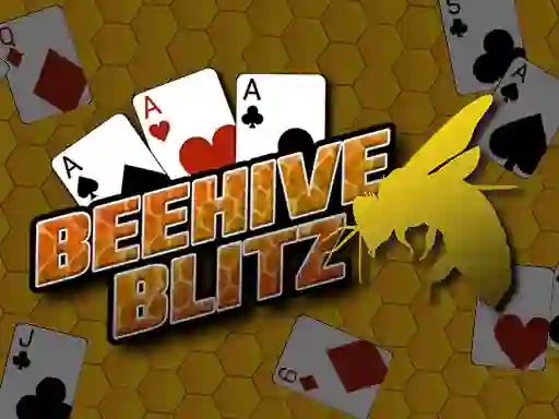 Spill Beehive Blitz online