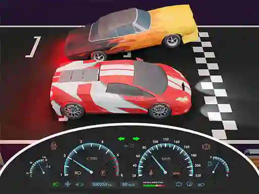 Spill Extreme Drag Racing online