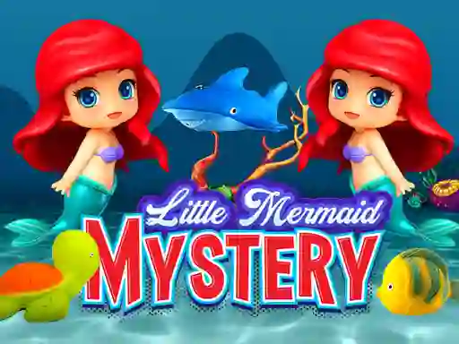 Spill Little Mermaid Mystery online