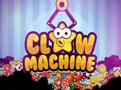 Spill Claw Machine online