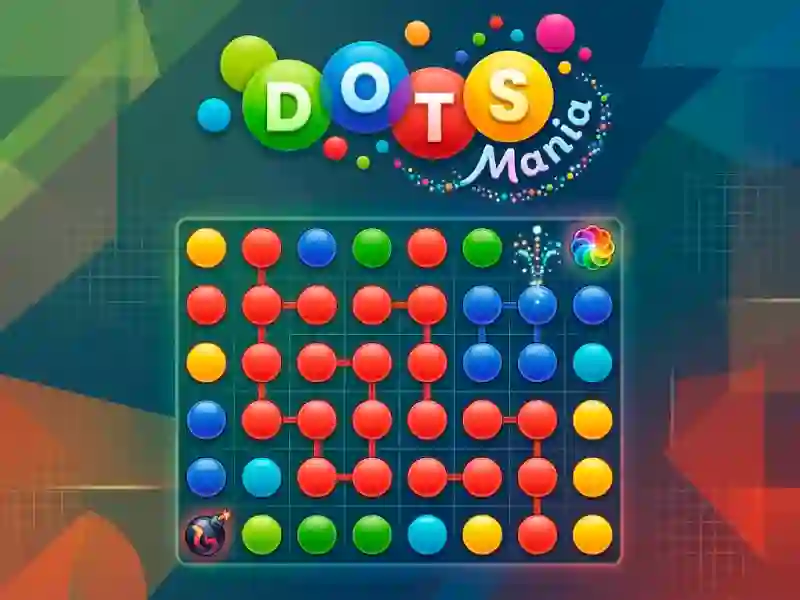 Spill Dots Mania online