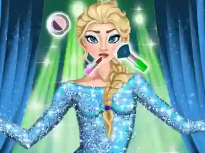 Spill Elsa Makeover online