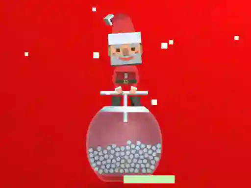 Spill Color Balls 3d online