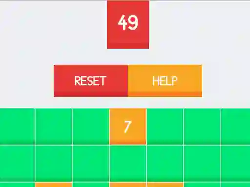 Spill 49 Puzzle online