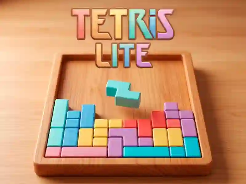 Spill Tetris Lite online