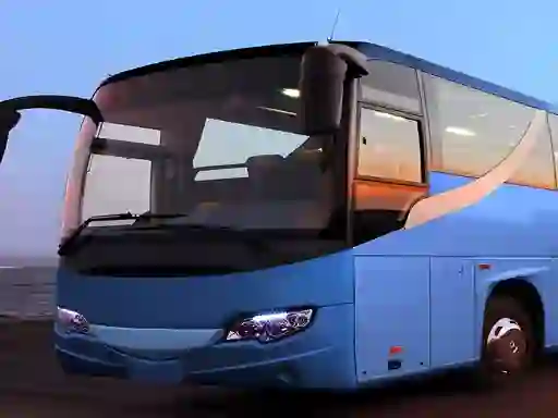 Spill Bus Simulator Ultimate 3D online