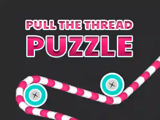 Spill Pull The Thread Puzzle online