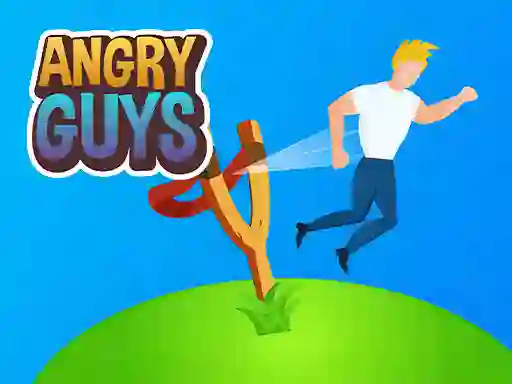 Spill Angry Guys online
