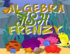 Spill Algebraic Fish Frenzy online
