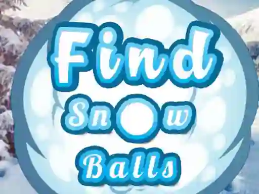 Spill Find Snow Balls online