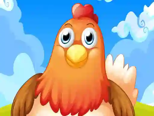 Spill Chicken Egg Challenge online