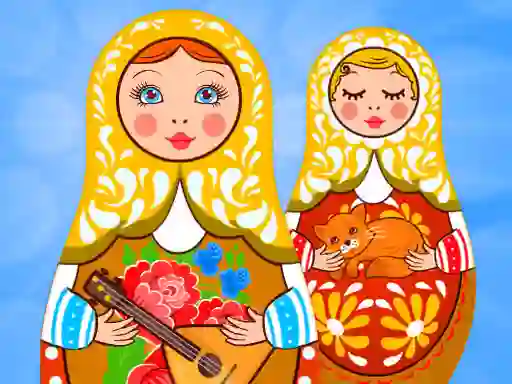 Spill Matryoshka Maker online
