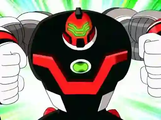 Spill Ben 10 Hidden Stars Challenge online