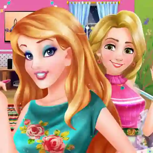 Spill Fun Girls Night online