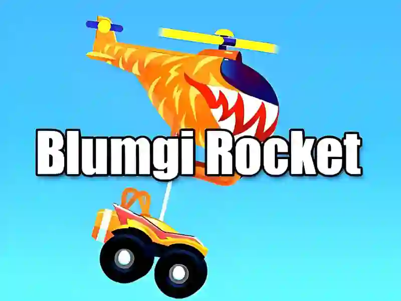 Spill Blumgi Rocket online