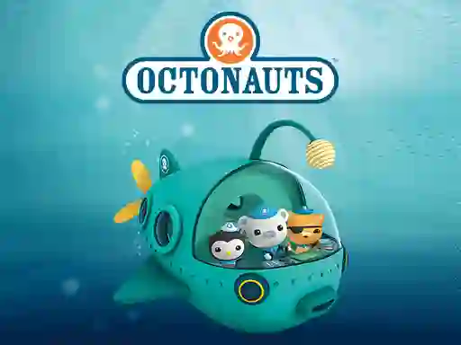 Spill Octonauts Bubbles online