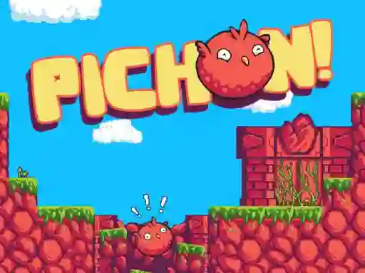 Spill Pichon: The Bouncy Bird online