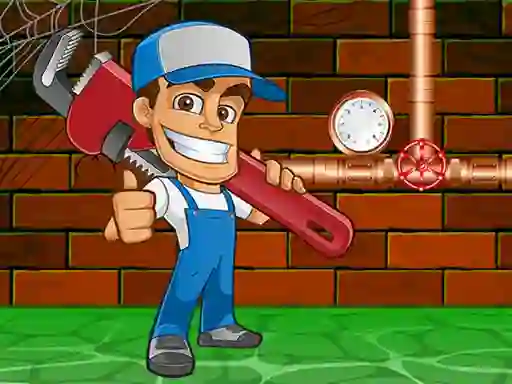 Spill Super Plumber online