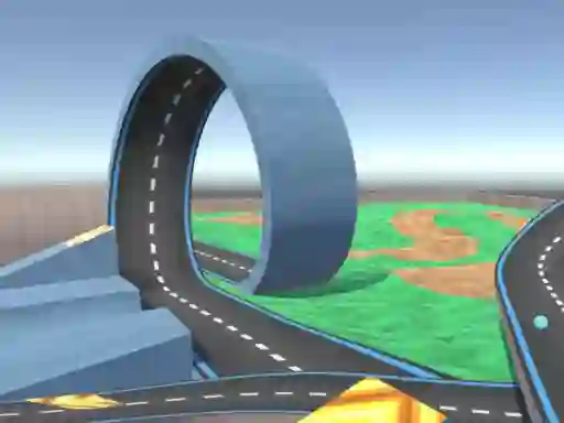 Spill Powerslide Kart Simulator online