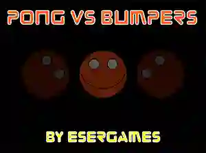 Spill Pong vs Bumpers online
