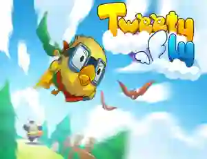 Spill Tweety Fly online
