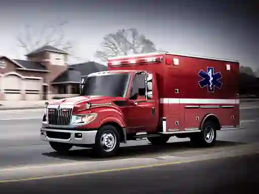 Spill Ambulance Slide online