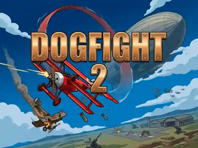 Spill DogFight 2 online
