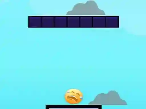 Spill Sky Jumping Balls online